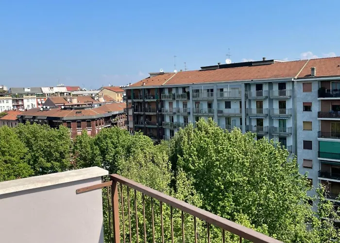 Trilocale Con Vista E Due Bagni Vicino Citylife