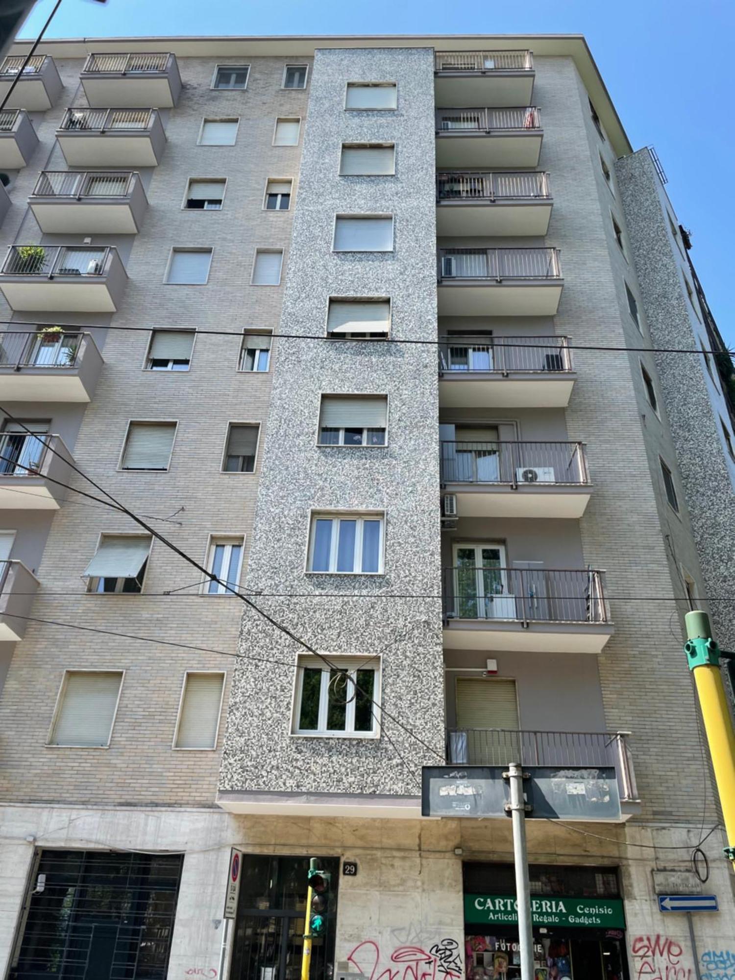 Trilocale Con Vista E Due Bagni Vicino Citylife Milán