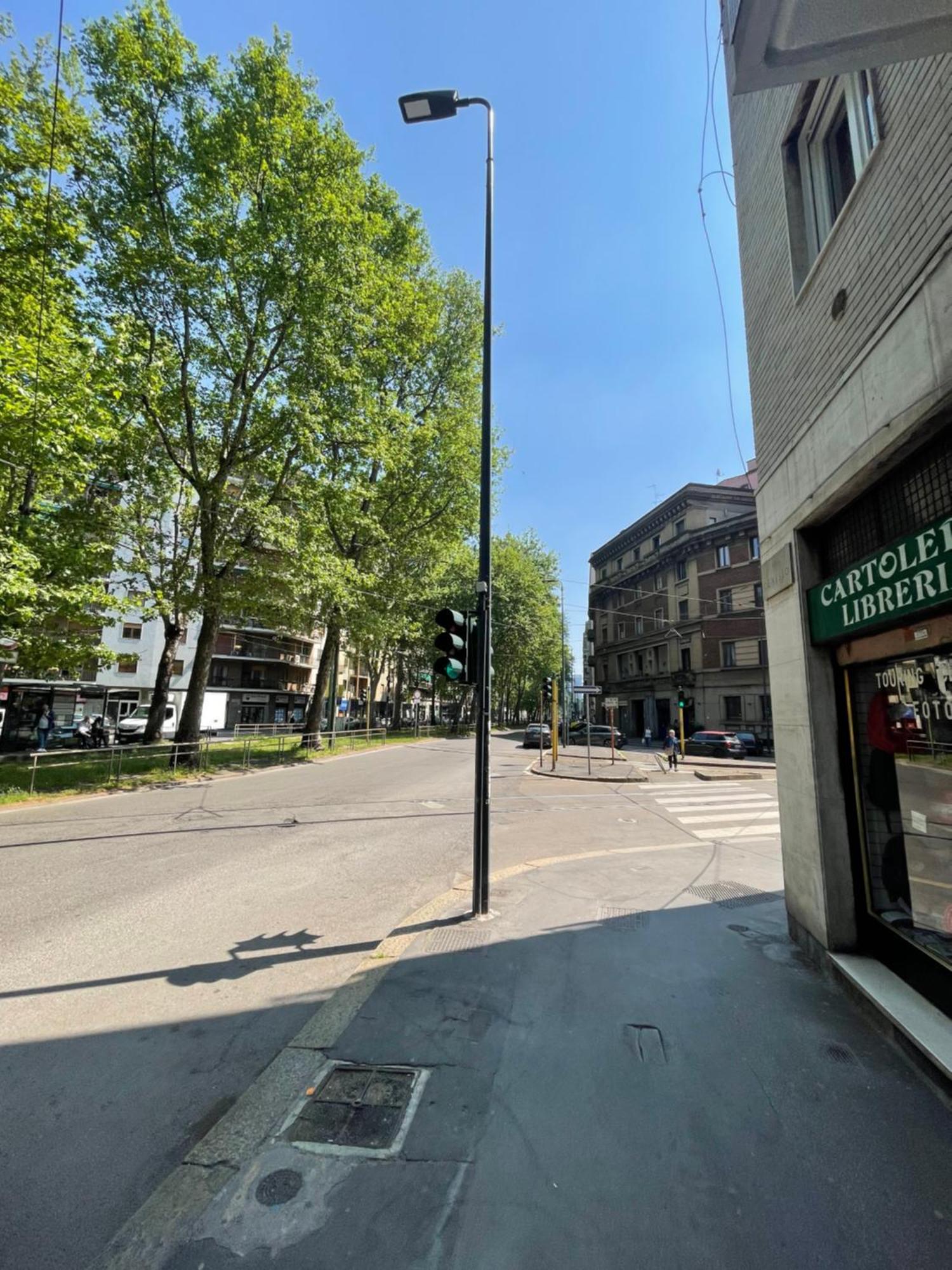 Trilocale Con Vista E Due Bagni Vicino Citylife Apartamento *